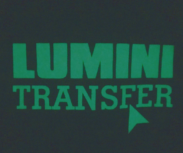 LUMINI transfer